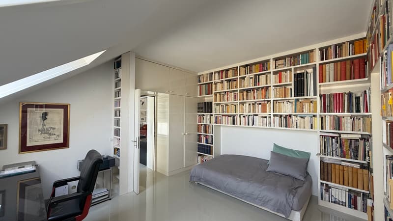 Exclusivité : Atelier/loft au coeur de Sécheron (9)