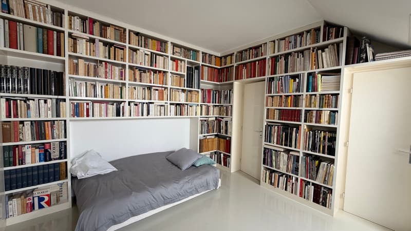 Exclusivité : Atelier/loft au coeur de Sécheron (5)
