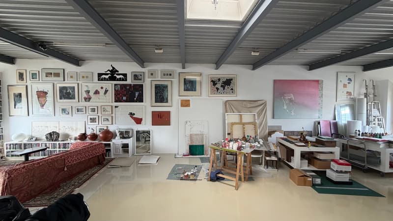 Exclusivité : Bureau/loft au coeur de Sécheron (6)
