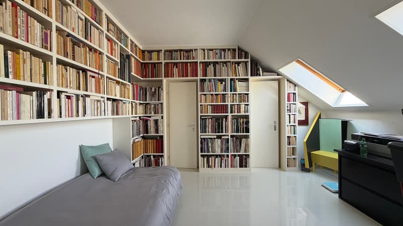 Exclusivité : Bureau/loft au coeur de Sécheron (10)