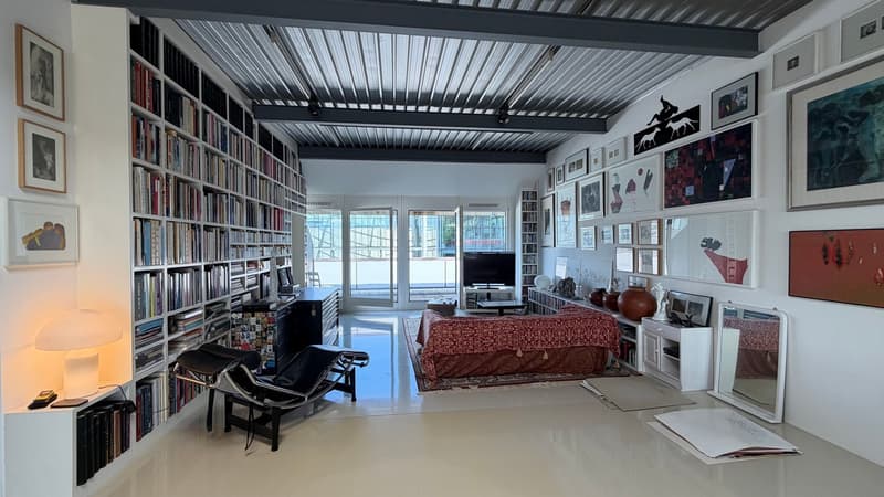 Exclusivité : Bureau/loft au coeur de Sécheron (4)