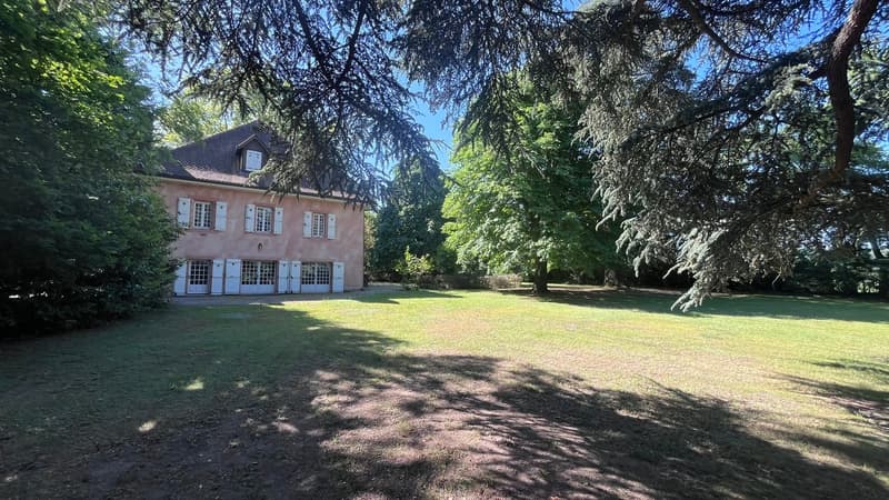Façade nord-ouest