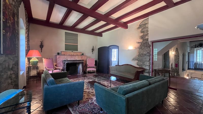 Séjour | surface habitable : 35 m2