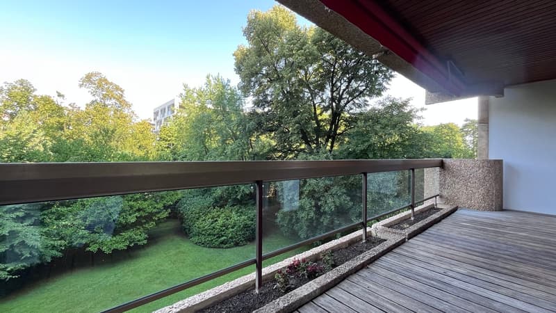 Appartement de 4 pièces en PPE dans un immeuble de standing (1)