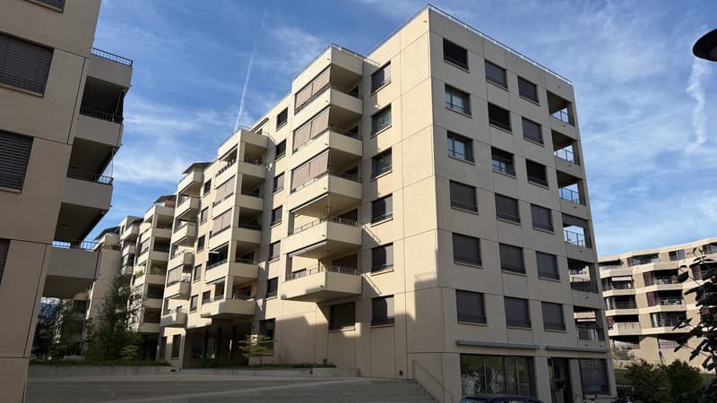 Très bel appartement de 3.5 pièces proche de toutes les commodités (1)