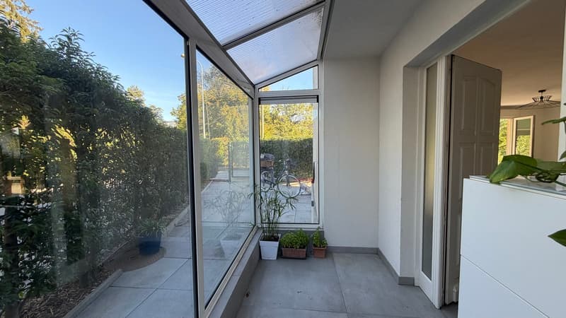 Maison familiale avec joli jardin et vue dégagée (6)