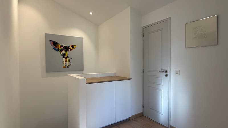 Maison familiale avec joli jardin et vue dégagée (8)