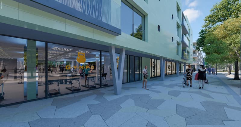 Votre futur commerce dans un nouveau quartier (2)