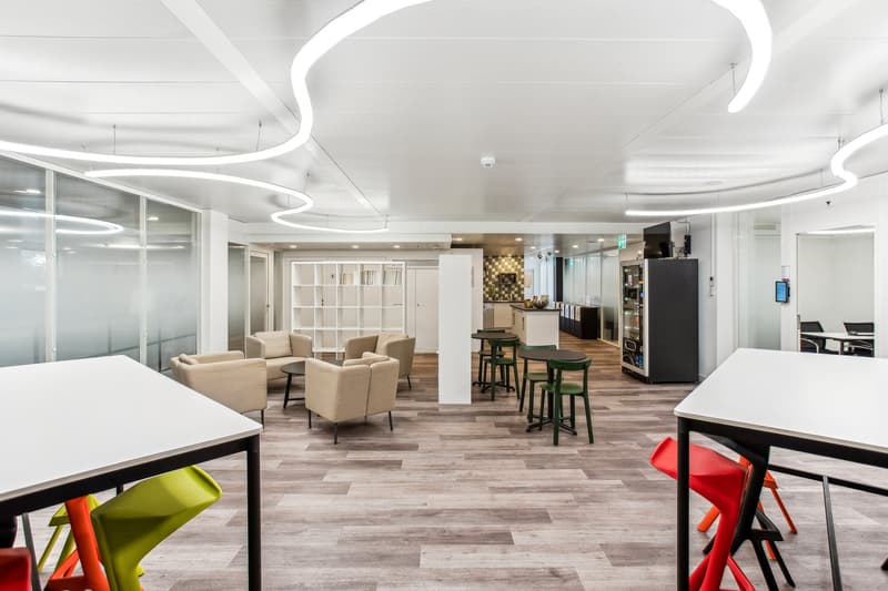 Office spaces for rent in the Acacias sector in Geneva (5)