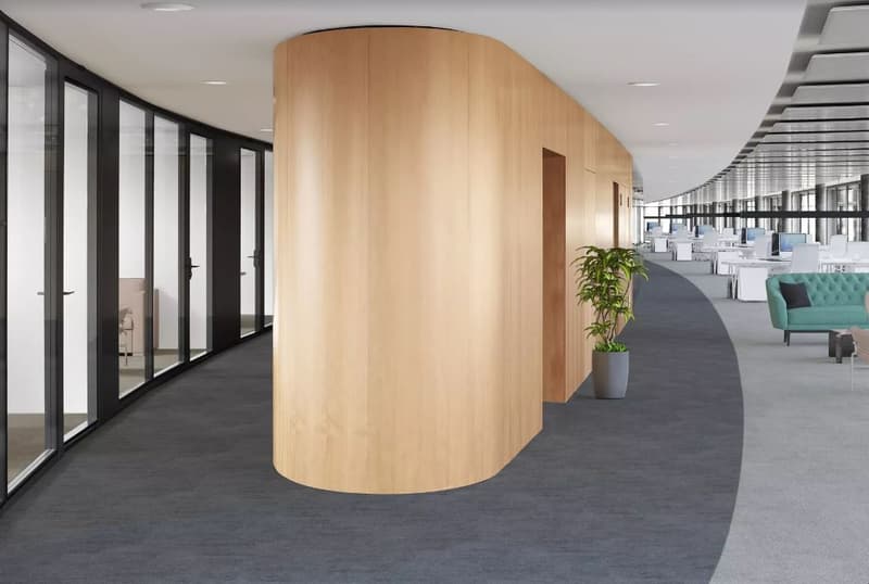 Surfaces de bureaux à louer dans un immeuble iconique au centre-ville de Genève (4)