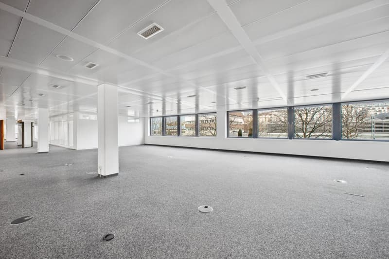 Uffici di 800 m2 in affitto a Losanna (3)