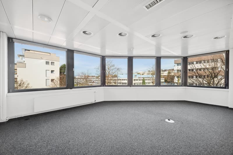 Uffici di 800 m2 in affitto a Losanna (4)