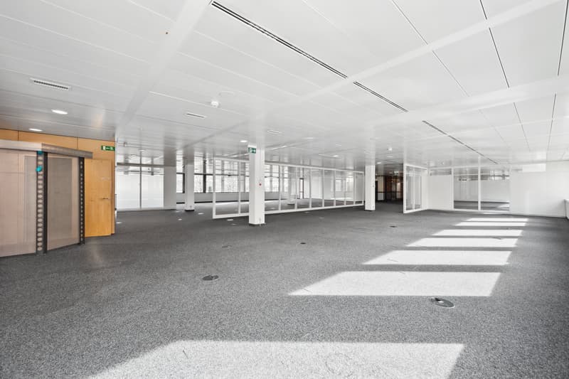 Uffici di 800 m2 in affitto a Losanna (2)