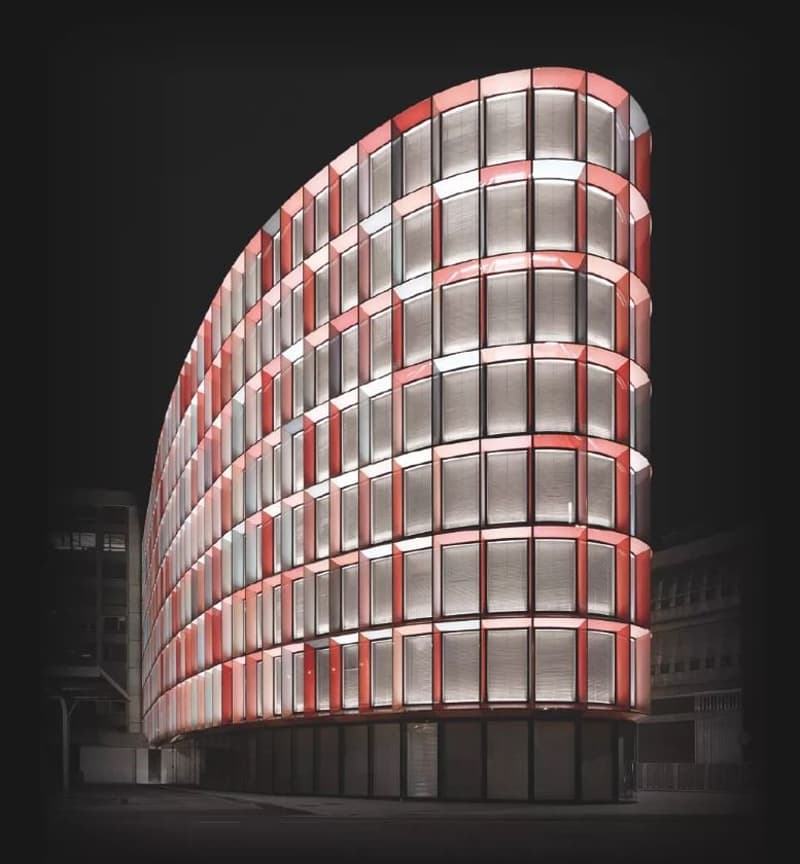 Superficie di uffici in affitto in un edificio iconico nel centro di Ginevra (2)