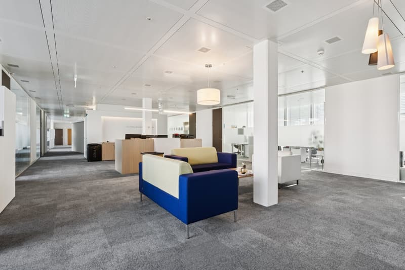 Lancy - bureaux modernes aménagés (5)