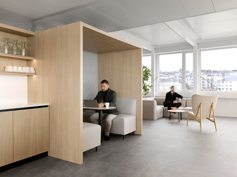 Magnificent office spaces with lake view for rent in Lausanne (5)
