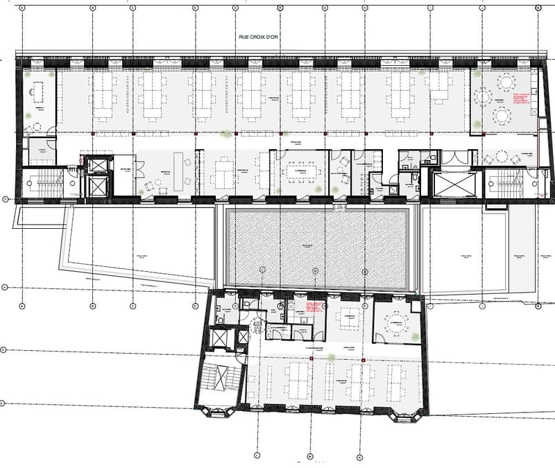 Uffici "plug and play" in affitto in un edificio emblematico nel centro di Ginevra (7)