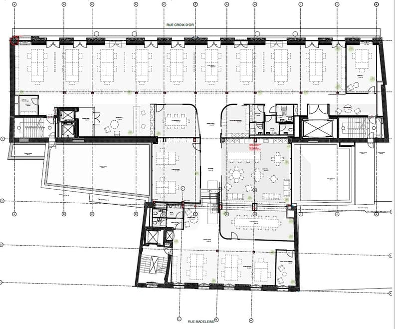 Uffici "plug and play" in affitto in un edificio emblematico nel centro di Ginevra (8)