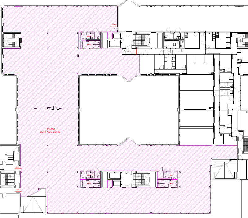 Offices for rent in the heart of a unique environment in Lancy (10)