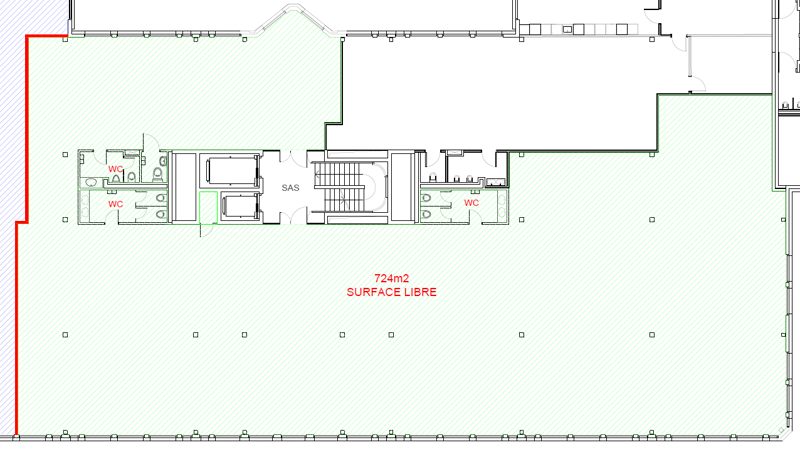 Offices for rent in the heart of a unique environment in Lancy (9)