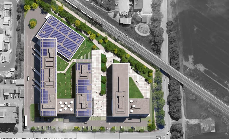 RUBIX: Rental spaces within a new, iconic project (3)
