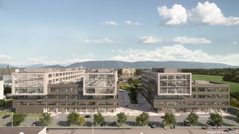 RUBIX: Rental spaces within a new, iconic project (2)