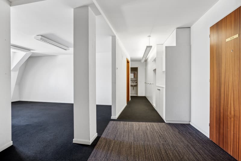 Bureaux à louer au centre-ville de Lausanne (5)