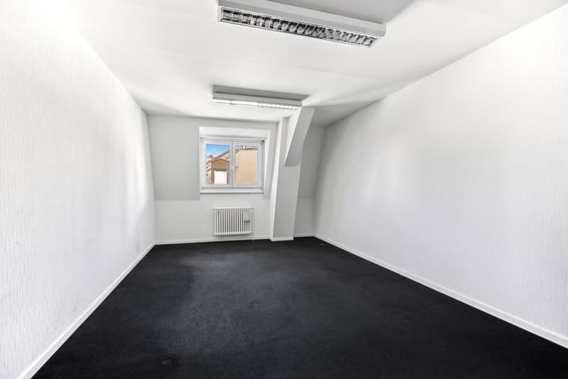 Bureaux à louer au centre-ville de Lausanne (4)