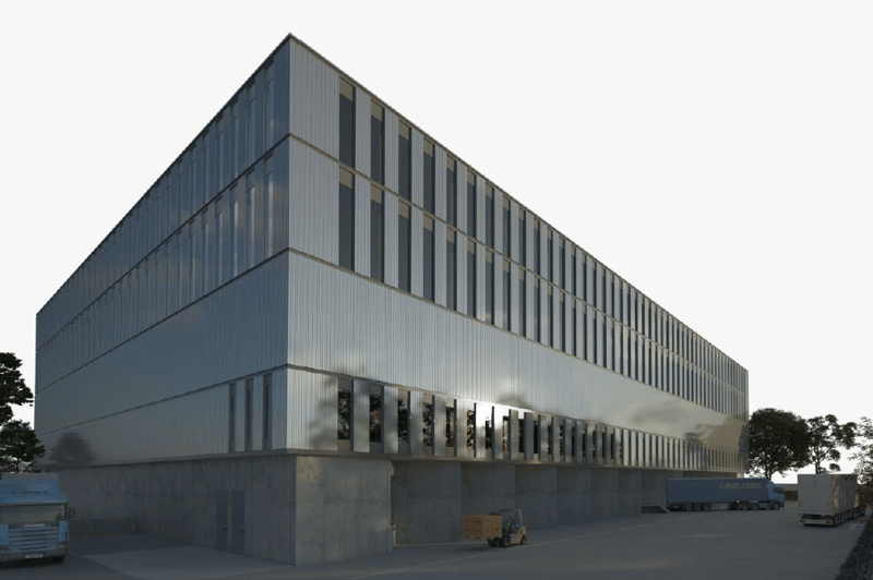 Mischflächen zur Miete in Meyrin (1)