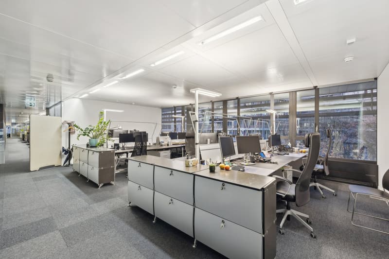 Champel - Bureaux de standing aménagés à deux pas du Léman Express (3)