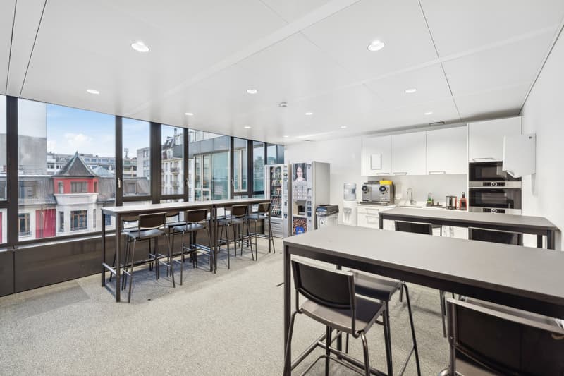 Champel - Bureaux de standing aménagés à deux pas du Léman Express (6)