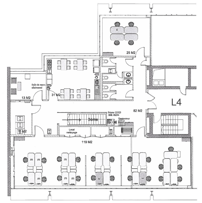 Champel - Bureaux de standing aménagés à deux pas du Léman Express (12)