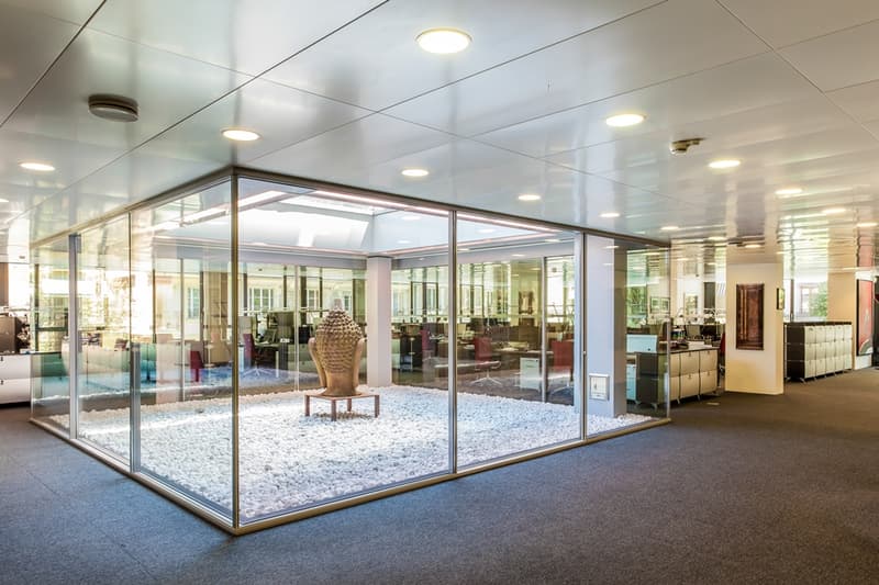 Champel - Bureaux de standing aménagés à deux pas du Léman Express (4)