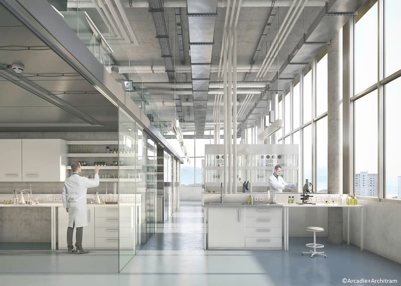 Biopole: Uffici e laboratori in affitto (3)