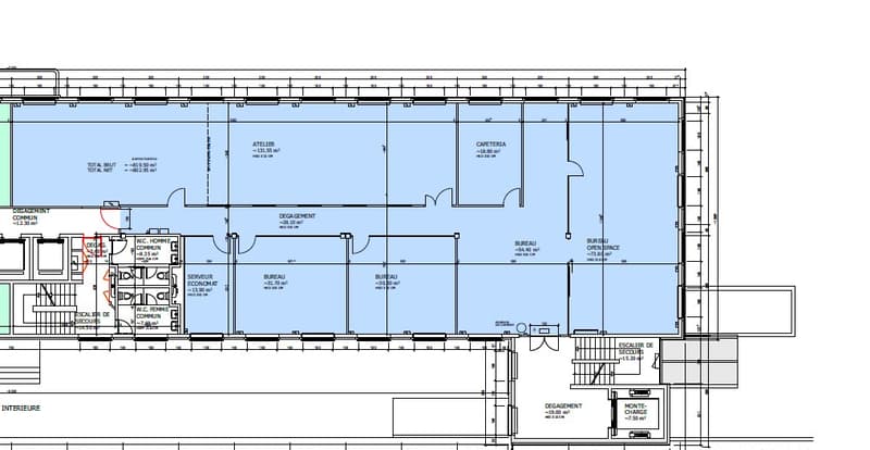 Mischflächen zur Miete - Satigny - Ab 200 m2 (9)