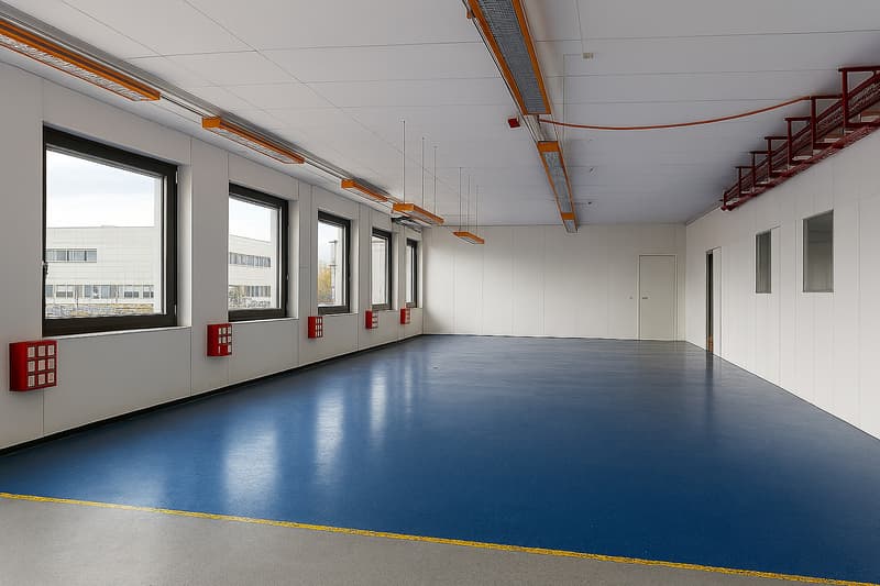 Mischflächen zur Miete - Satigny - Ab 200 m2 (4)
