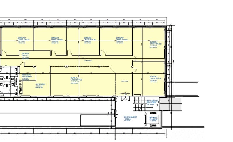 Mischflächen zur Miete - Satigny - Ab 200 m2 (10)