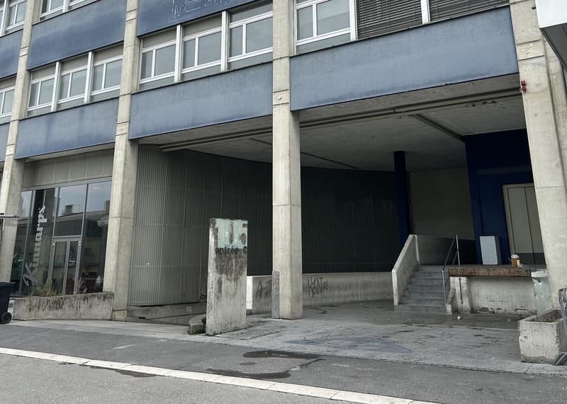 Industrial and administrative surfaces for rent - Carouge (Stade area) - From 103 m2 (2)