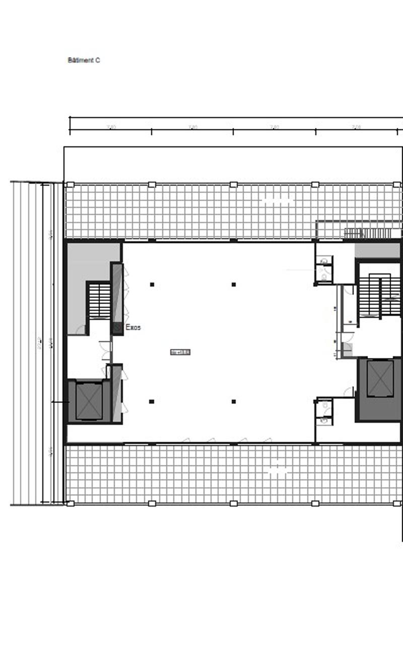 Industrial and administrative surfaces for rent - Carouge (Stade area) - From 103 m2 (10)
