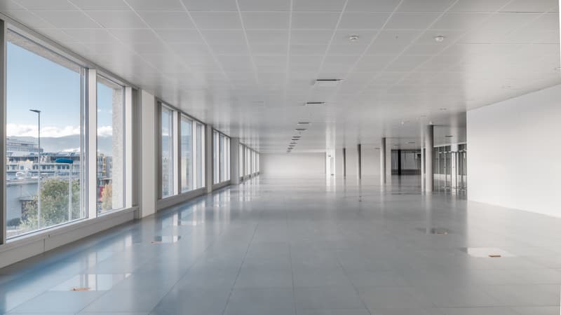 Superficie disponibile in un edificio recente di alta qualità - Plan-les-Ouates - Da 250 m2 (7)