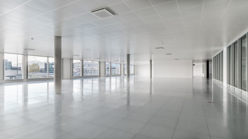 Superficie disponibile in un edificio recente di alta qualità - Plan-les-Ouates - Da 250 m2 (6)