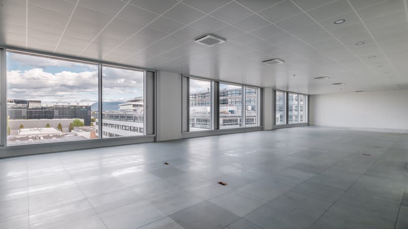 Superficie disponibile in un edificio recente di alta qualità - Plan-les-Ouates - Da 250 m2 (5)