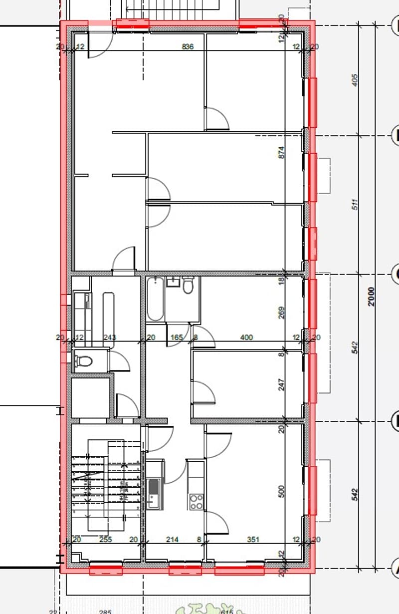 Industrial hall for rent - Plan les Ouates - Ground floor (6)
