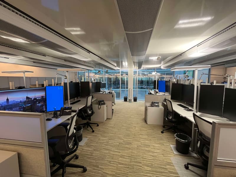 Uffici di alta gamma – Rue du Rhône in un edificio rappresentativo (3)
