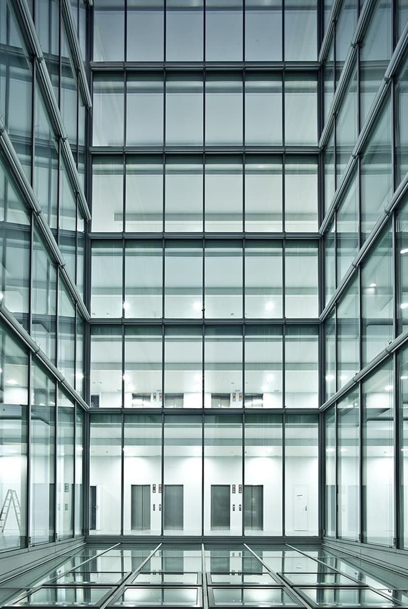 Uffici di alta gamma – Rue du Rhône in un edificio rappresentativo (2)