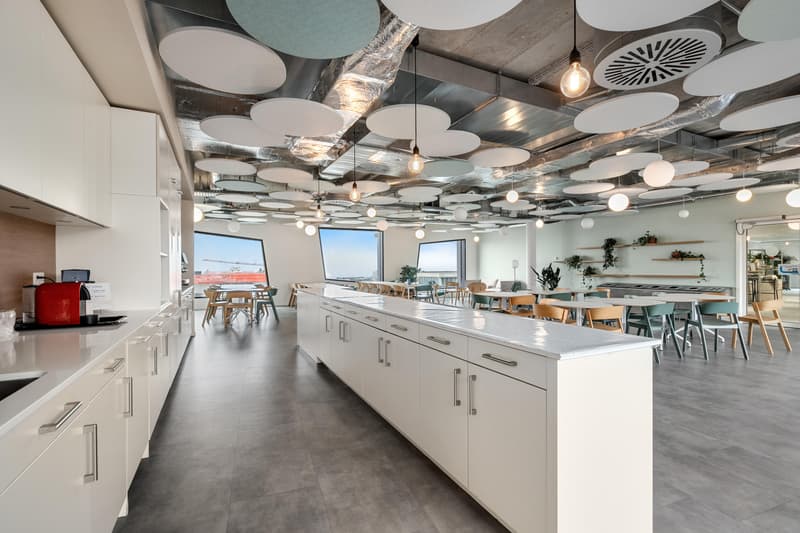 Büros zur Miete - Biopôle - teilbar mit Seeblick (4)