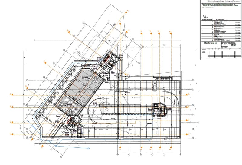 Showroom & laboratori in affitto – Meyrin – 3’000 m² – Visibilità eccezionale & parcheggi (9)