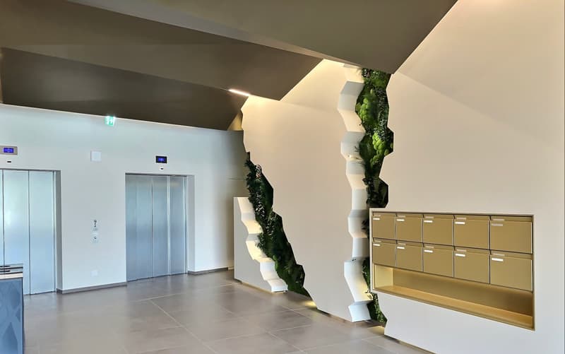 Mixed surfaces for rent – Meyrin ZIMEYSA – From 75 to 1'000 m² – Modern and bright building (5)