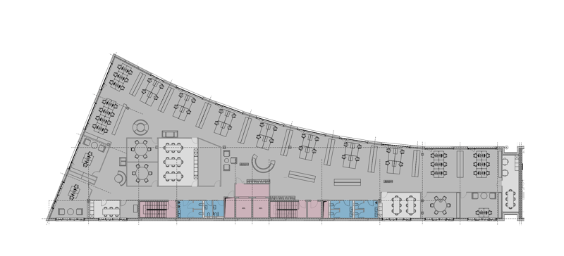 Mischflächen zur Miete – Meyrin ZIMEYSA – Von 75 bis 1'000 m² – Modernes & helles Gebäude (9)