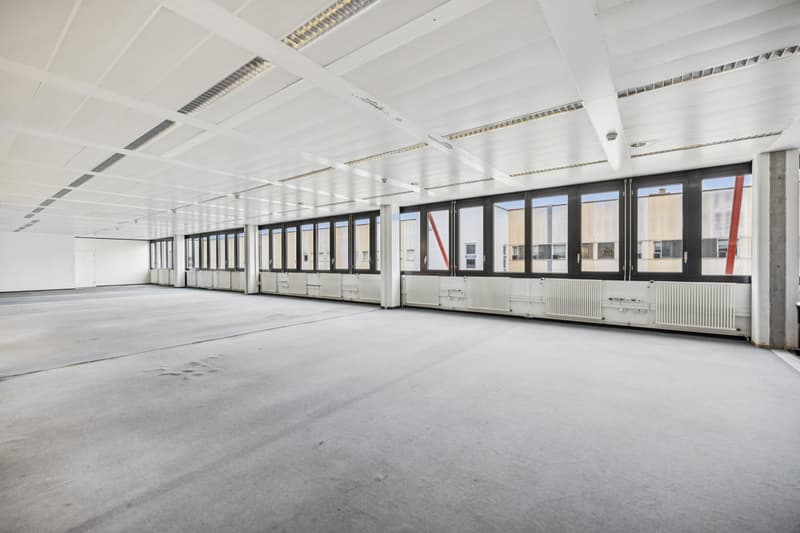 Industriefläche zur Miete – Satigny – Rue des Sablières 4–6 (8)